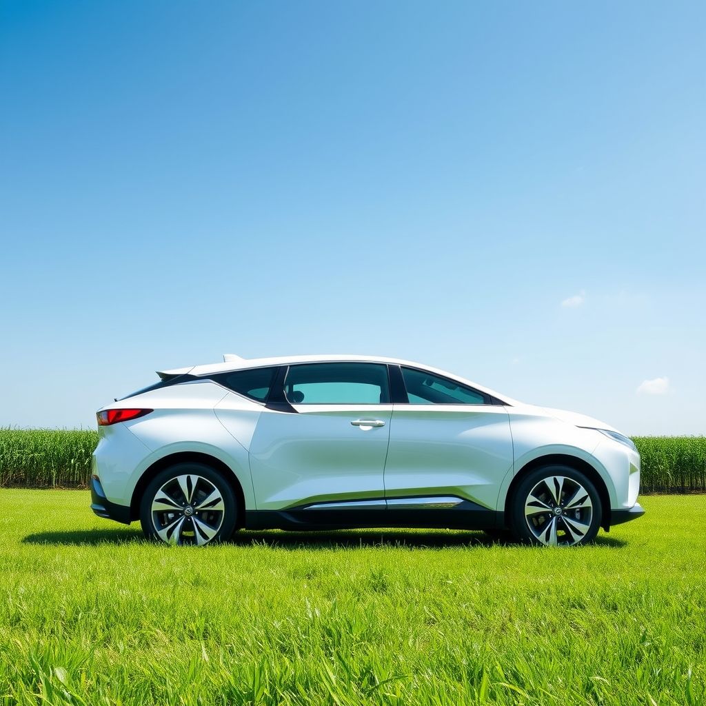 BYD e7 กับการรักษาสิ่งแวดล้อม